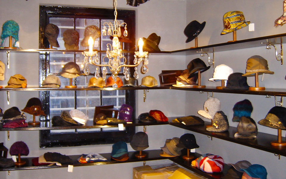 Hat Shop<br>CA4LA London